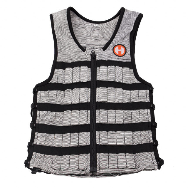 Утяжеляющий жилет HYPER VEST PRO L + доп. груз 5 кг. Оригинал USA